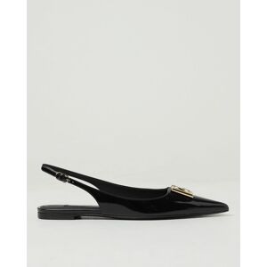 Ballet Flats DOLCE & GABBANA Woman color Black - Size: 36 - female