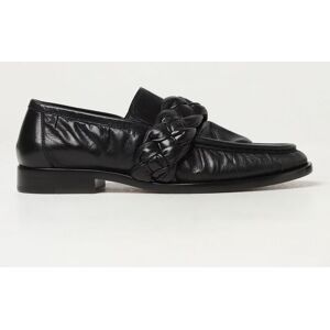 Loafers BOTTEGA VENETA Woman color Black - Size: 36 - female