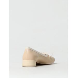 Ballet Flats MM6 MAISON MARGIELA Woman color Beige - Size: 36 - female