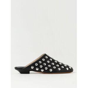 Flat Shoes KHAITE Woman color Black - Size: 37 - female