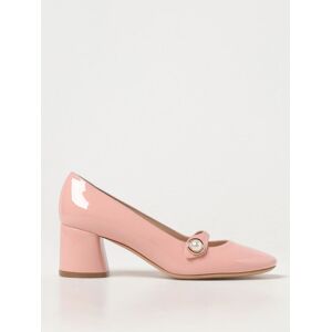 High Heel Shoes CASADEI Woman colour Pink - Size: 41 - female