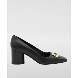 High Heel Shoes FERRAGAMO Woman color Black - Size: 4½ - female