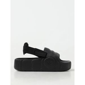 Flat Sandals ADIDAS ORIGINALS Woman color Black - Size: 40 - female