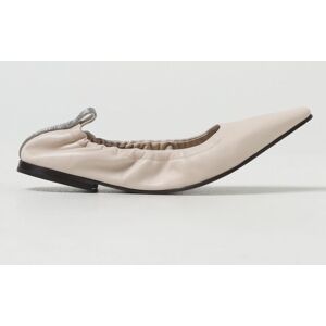 Ballet Flats BRUNELLO CUCINELLI Woman color Beige - Size: 36 - female