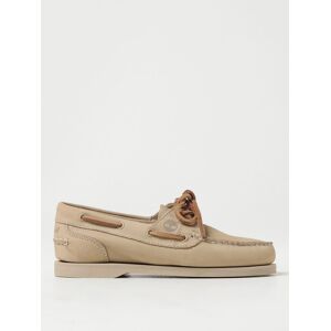 Loafers TIMBERLAND Woman colour Beige - Size: 6½ - female