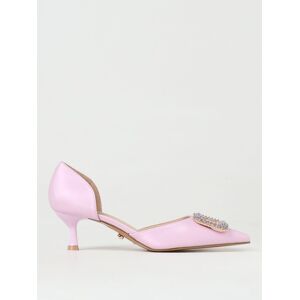 High Heel Shoes TWENTY FOURHAITCH Woman color Lilac - Size: 41 - female