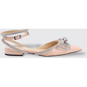 Ballet Flats MACH & MACH Woman color Pink - Size: 37 - female