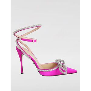 High Heel Shoes MACH & MACH Woman color Fuchsia - Size: 37 - female