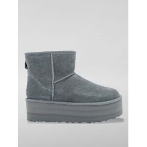 Boots UGG Woman color Grey - Size: 6 - female