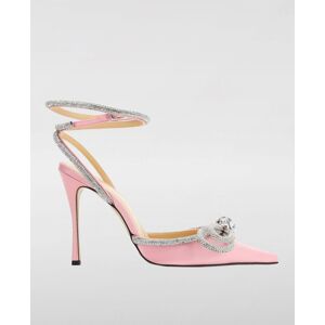 High Heel Shoes MACH & MACH Woman color Pink - Size: 38½ - female