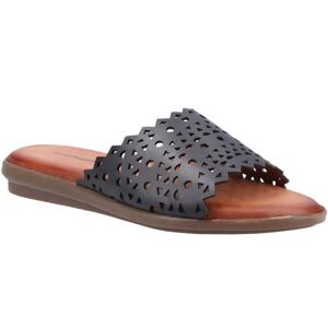 Hush Puppies Womens/Ladies Bryony Leather Mules