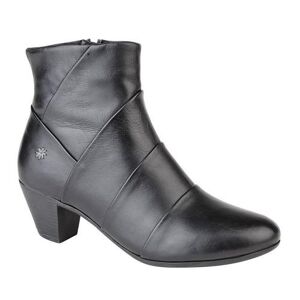 Cipriata Womens/Ladies Ginerva Folded Vamp Ankle Boots