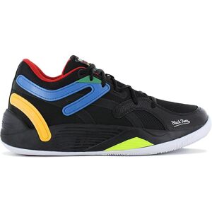 PUMA x BLACK FIVES - TRC Blaze Court - Men's Sneakers Shoes Black 376637-01 ORIGINAL