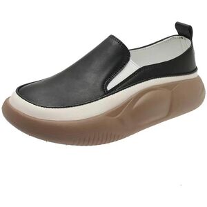 Umsif New Spring/Summer Women's Casual Shoes Thick Sole Anti Slip Women's Walking Shoes