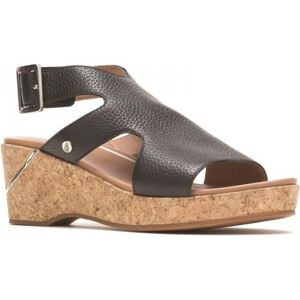 Hush Puppies Womens / Ladies Maya Leather Sandals