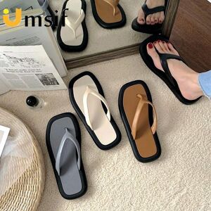 Tringa Summer Slides for Women Slippers Non-Slip Sandals Soft Thick Sole Indoor and Outdoor Slides