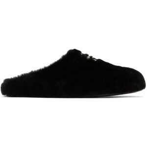 Givenchy Black 4G Slippers  - 001 Black - Size: IT 37 - female