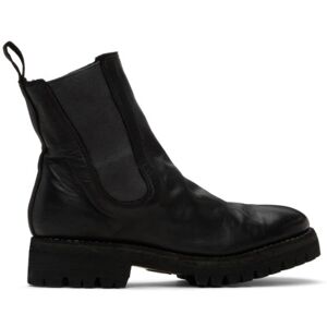 Guidi Black 76V Boots  - Blkt - Size: IT 36.5 - female