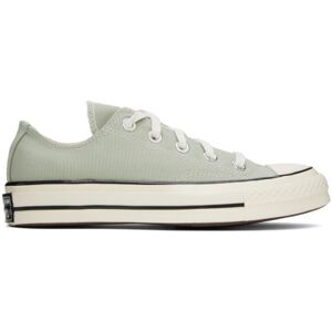 Converse Green Chuck 70 Sneakers  - Summit Sage/Egret/Bl - Size: US 5.5 - female