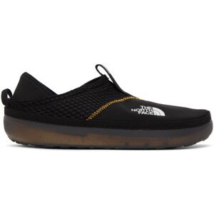 The North Face Black Base Camp Mules  - KX7 TNF Black/TNF Bl - Size: US 7 - female