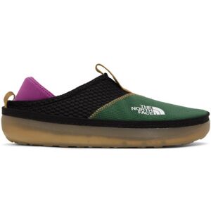 The North Face Black Base Camp Mules  - YU3 TNF Black/Utilit - Size: US 10 - female