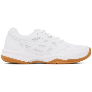 ASICS White & Silver Gel-Renma Sneakers  - WHITE/PURE SILVER - Size: US 9.5 - female
