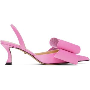 MACH & MACH Pink 'Le Cadeau' 65 Heels  - Pink - Size: IT 35 - female