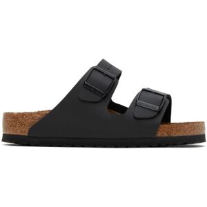 Birkenstock Black Arizona Sandals  - Black - Size: IT 35 - female