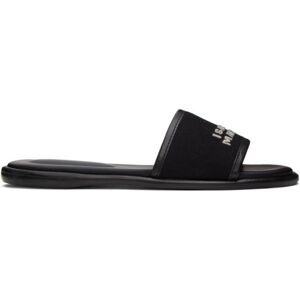 Isabel Marant Black & Navy Vikee Sandals  - Bkbk Black/Black - Size: FR 36 - female
