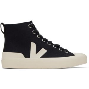 VEJA Black Wata II Sneakers  - Black Pierre - Size: FR 35 - female