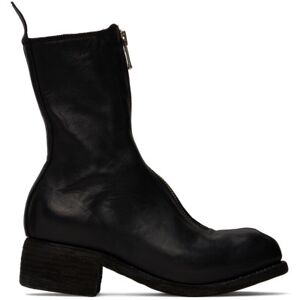 Guidi Black PL2 Boots  - Black - Size: IT 38.5 - female