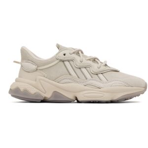 adidas Originals Off-White Ozweego Sneakers  - clear brown/feather - Size: US 6 - female