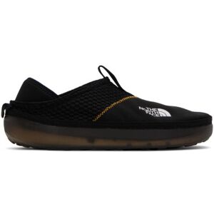 The North Face Black Base Camp Mules  - KX7 TNF Black/TNF Bl - Size: US 9 - female