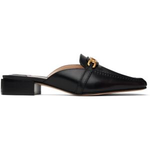 TOM FORD Black Whitney Slippers  - 1N001 Black - Size: IT 40 - female