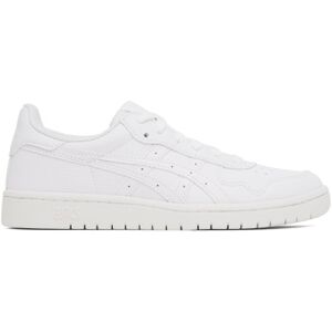 ASICS White Japan S Sneakers  - White/White - Size: US 5.5 - female