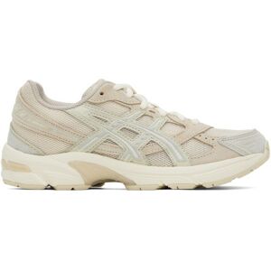 ASICS Beige Gel-1130 Sneakers  - Vanilla/White Sage - Size: US US 7.5 Women / US 6 Men - female