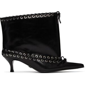 ALL-IN Black Level Boots  - Nappa Black - Size: IT 37 - female