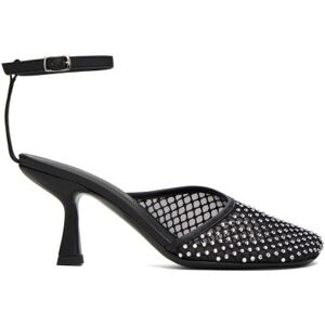 Christopher Esber Black Minette Heels  - Black - Size: IT 35 - female