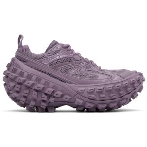 Balenciaga Purple Bouncer Sneakers  - 5500 Faded Purple - Size: IT 40 - female