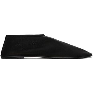 The Row Black Sock Slippers  - BLACK - Size: IT 37 - female