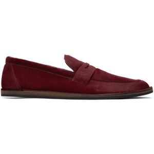 The Row Burgundy Cary Loafers  - WINE - Size: IT 39 - female