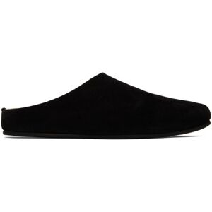 The Row Black Hugo Slide Clogs  - BLACK - Size: IT 37 - female