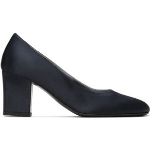 The Row Navy Fiore Pumps  - NAVY - Size: IT 35 - female