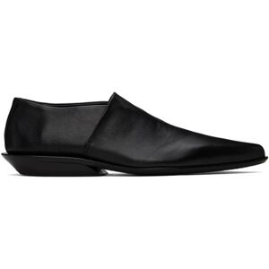 Ann Demeulemeester Black Sky Mules  - 099 Black - Size: IT 36.5 - female