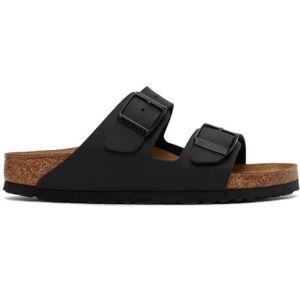 Birkenstock Black Narrow Arizona Sandals  - Black - Size: IT 35 - female
