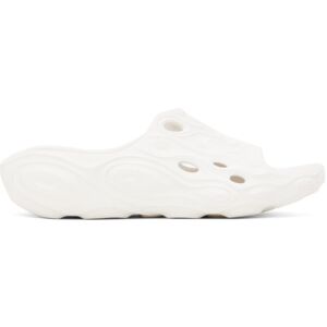 Merrell 1TRL White Hydro Slide 2 Sandals  - J006982 - Size: US 9 - female