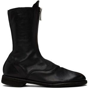 Guidi Black 310 Boots  - Blkt - Size: IT 36.5 - female