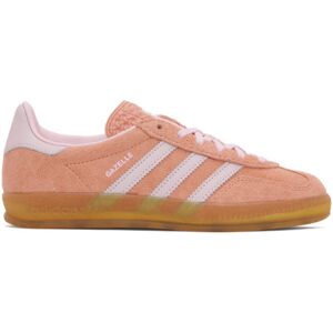 adidas Originals Pink Gazelle Indoor Sneakers  - Wonder Clay/Pink - Size: US 11 - female