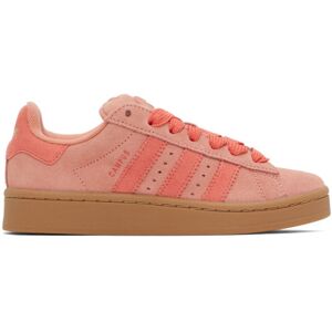 adidas Originals Pink Campus 00s Sneakers  - Wonder Clay/Scarlet - Size: US 11 - female