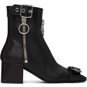 Courrèges Black Gogo Boots  - 9999 Black - Size: IT 37 - female